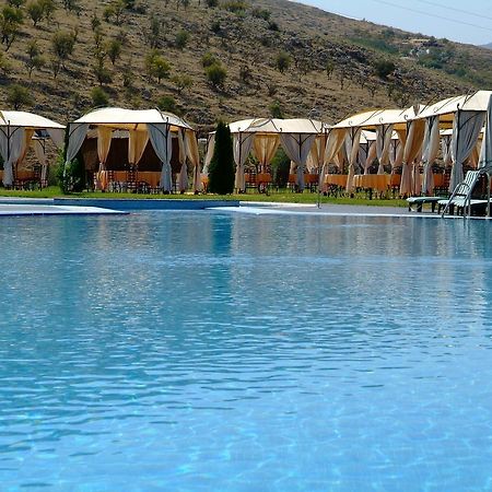 Almazara Hotel Loja Létesítmények fotó