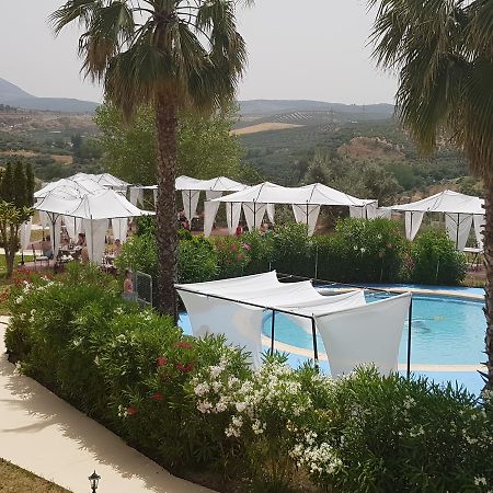 Almazara Hotel Loja Kültér fotó