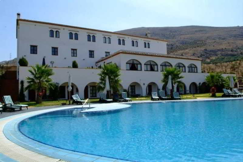 Almazara Hotel Loja Létesítmények fotó