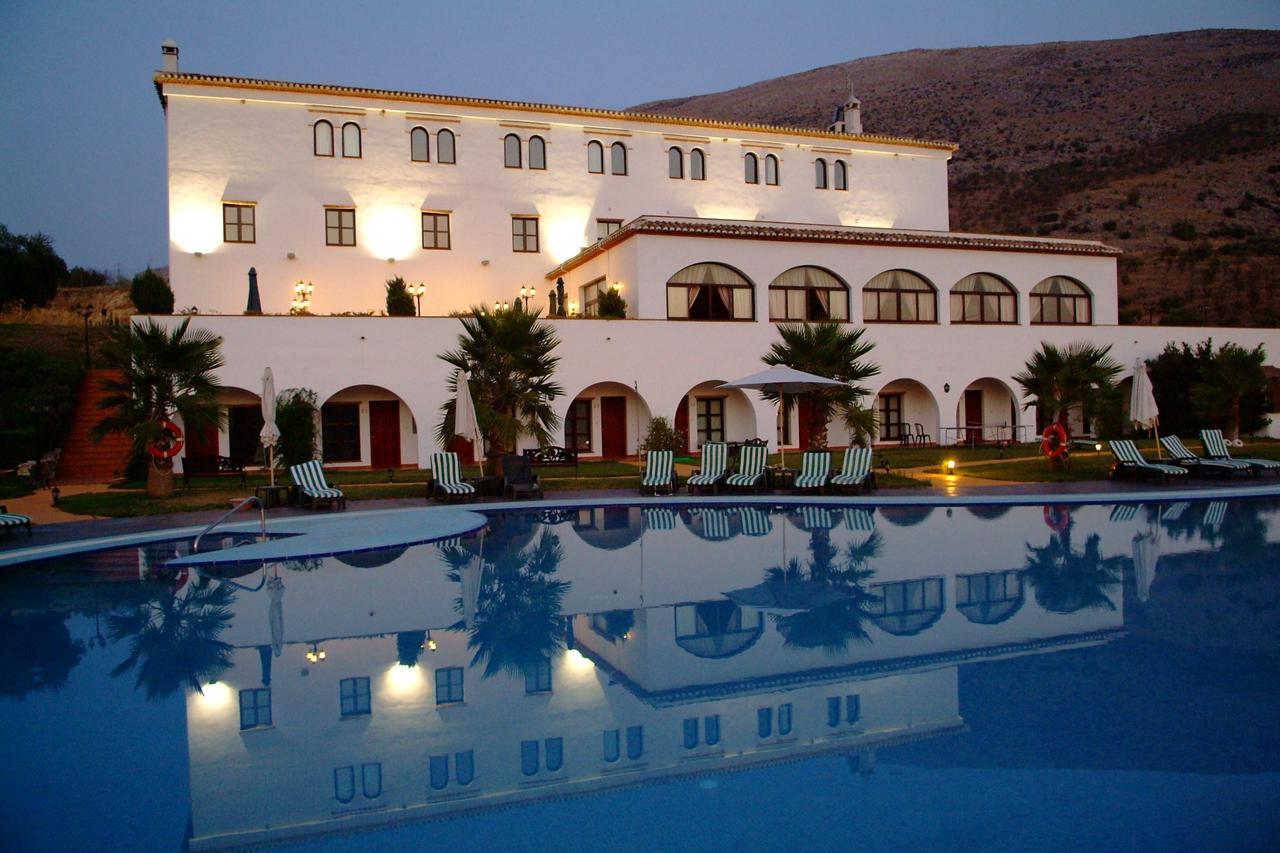Almazara Hotel Loja Kültér fotó
