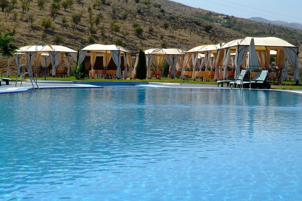 Almazara Hotel Loja Létesítmények fotó