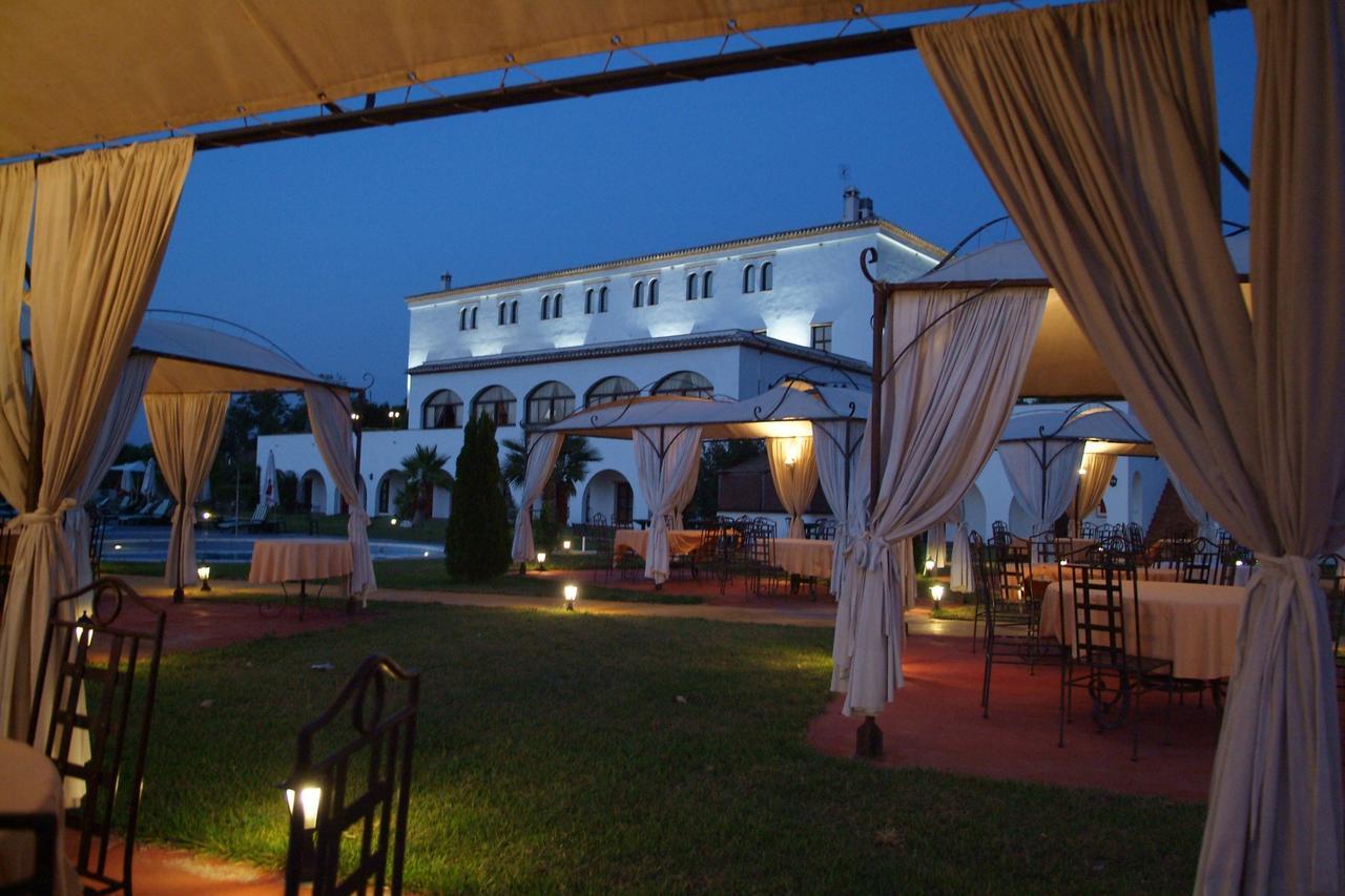Almazara Hotel Loja Kültér fotó