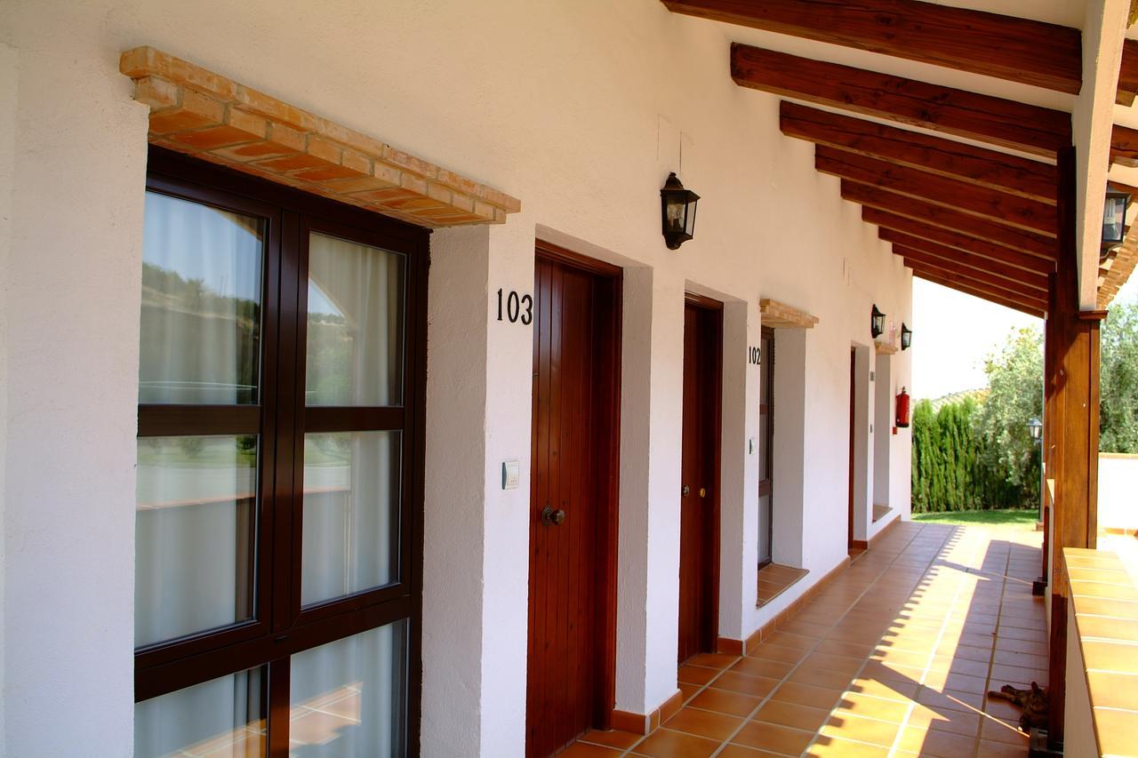 Almazara Hotel Loja Kültér fotó