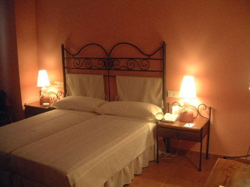 Almazara Hotel Loja Szoba fotó
