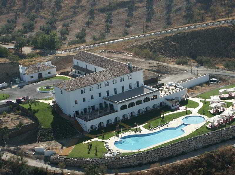 Almazara Hotel Loja Kültér fotó