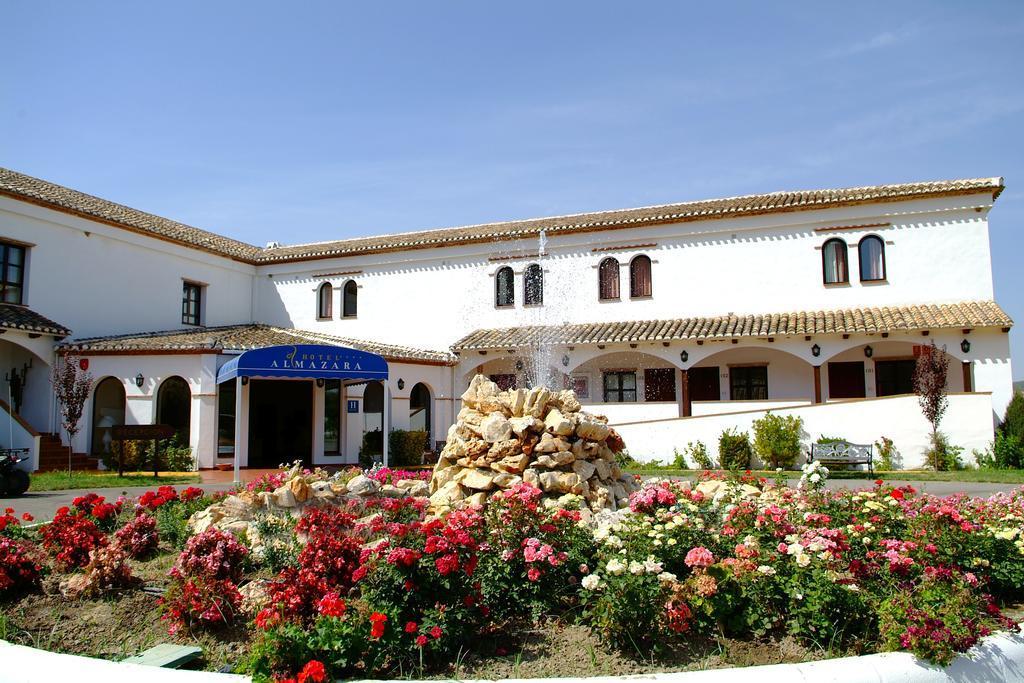 Almazara Hotel Loja Kültér fotó