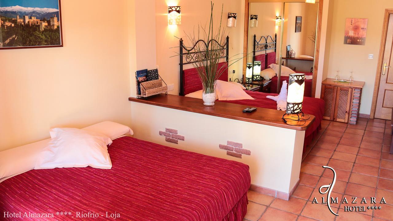Almazara Hotel Loja Kültér fotó