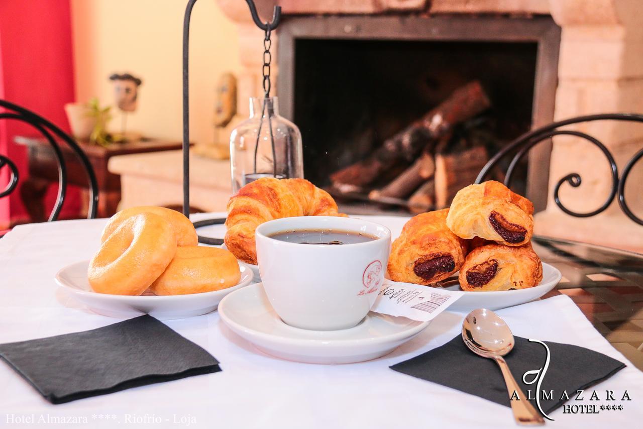 Almazara Hotel Loja Kültér fotó