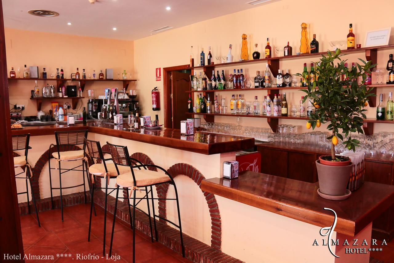 Almazara Hotel Loja Kültér fotó