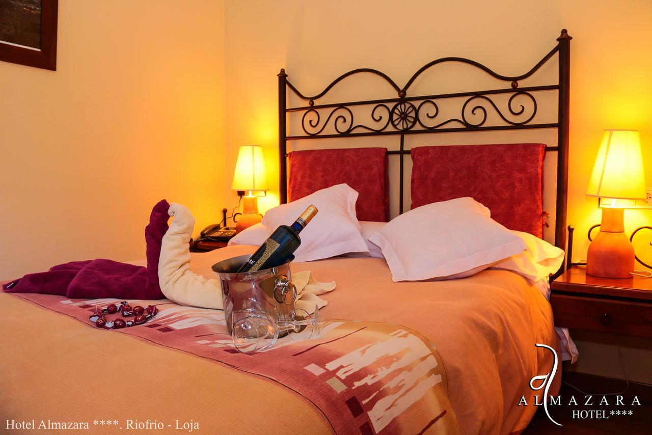 Almazara Hotel Loja Kültér fotó