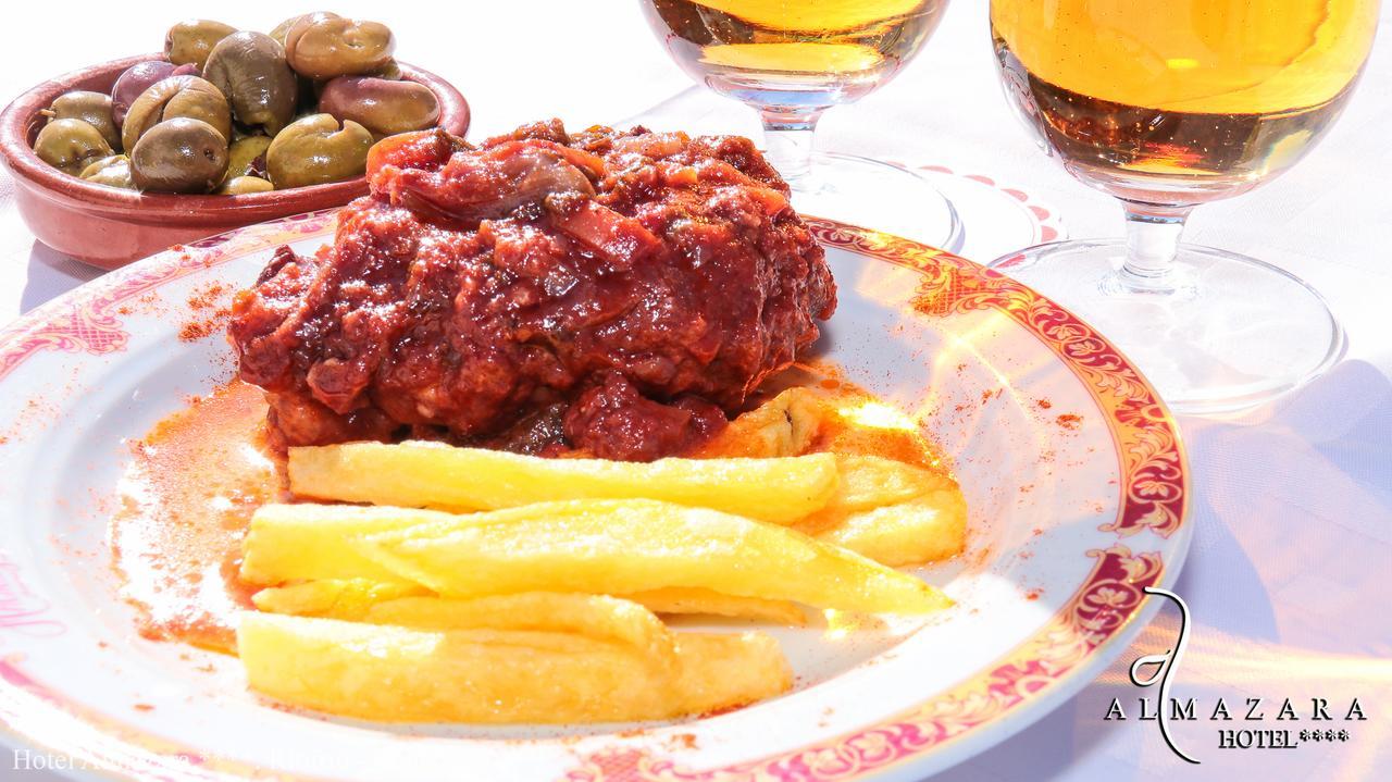 Almazara Hotel Loja Kültér fotó