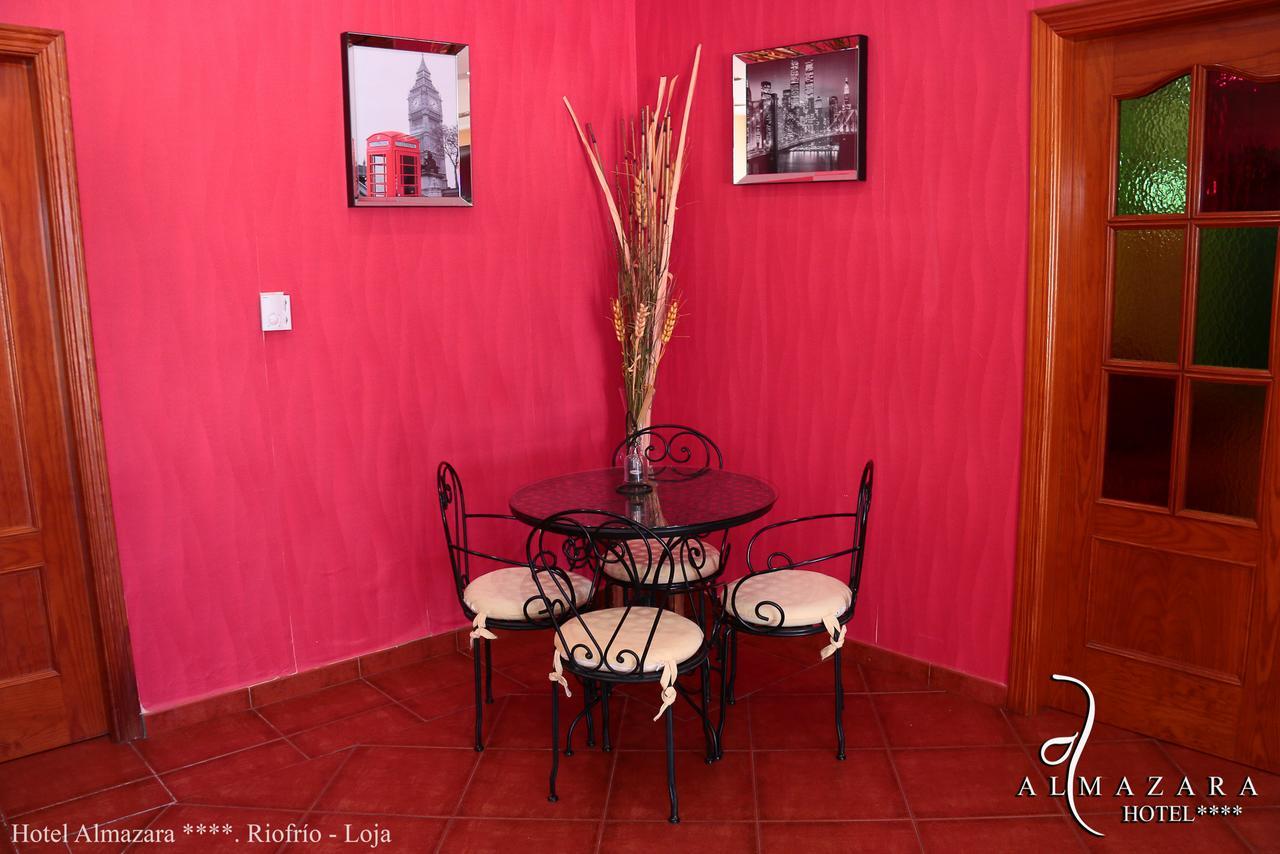 Almazara Hotel Loja Kültér fotó