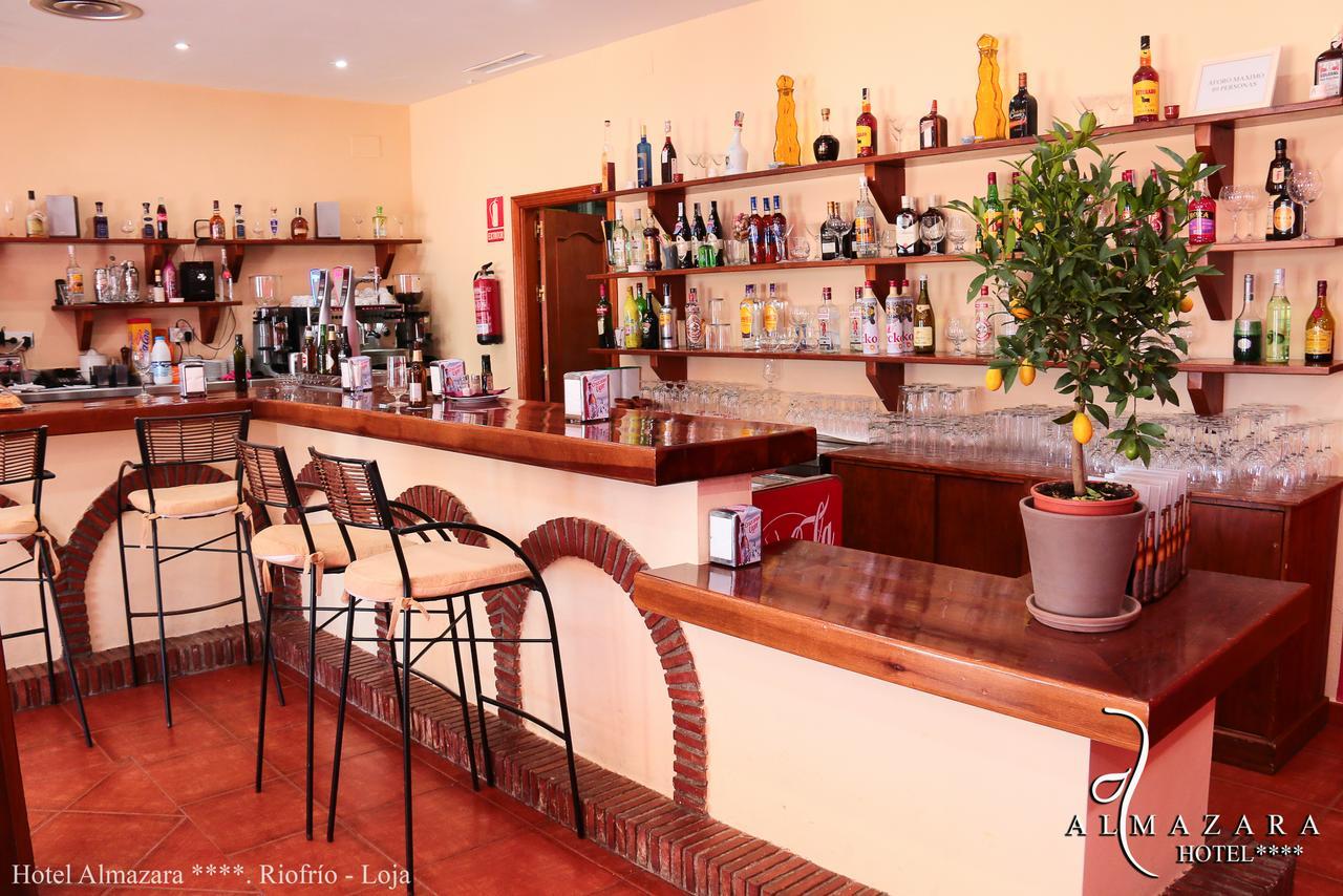 Almazara Hotel Loja Kültér fotó