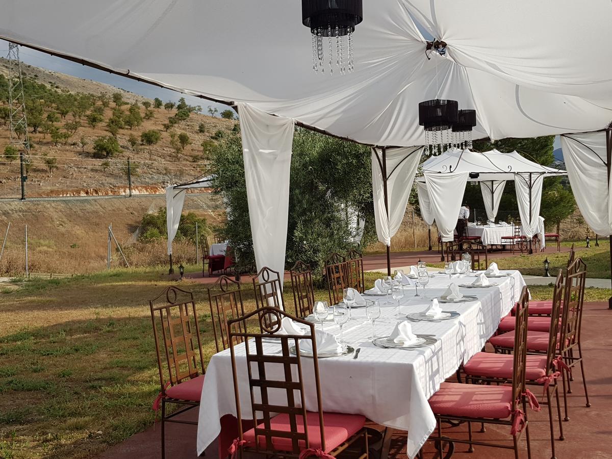 Almazara Hotel Loja Kültér fotó