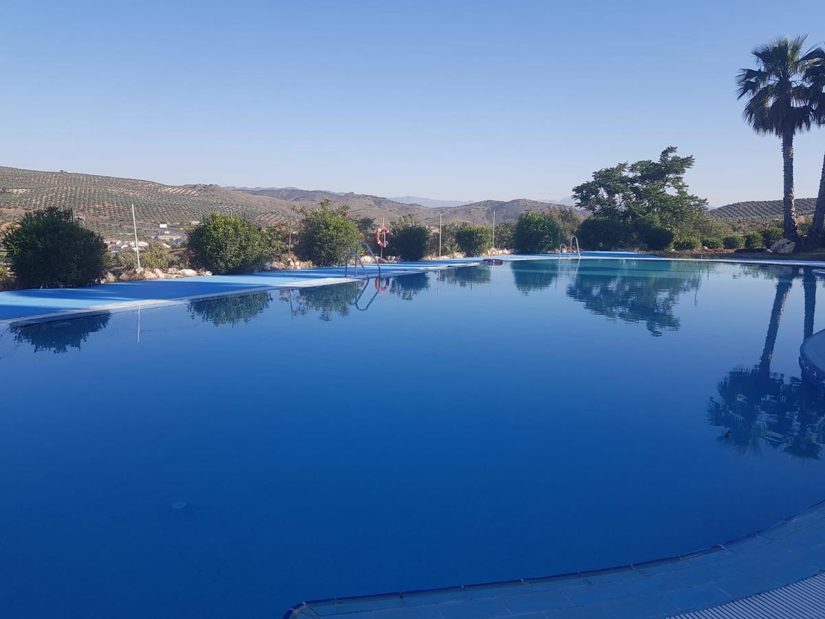 Almazara Hotel Loja Kültér fotó