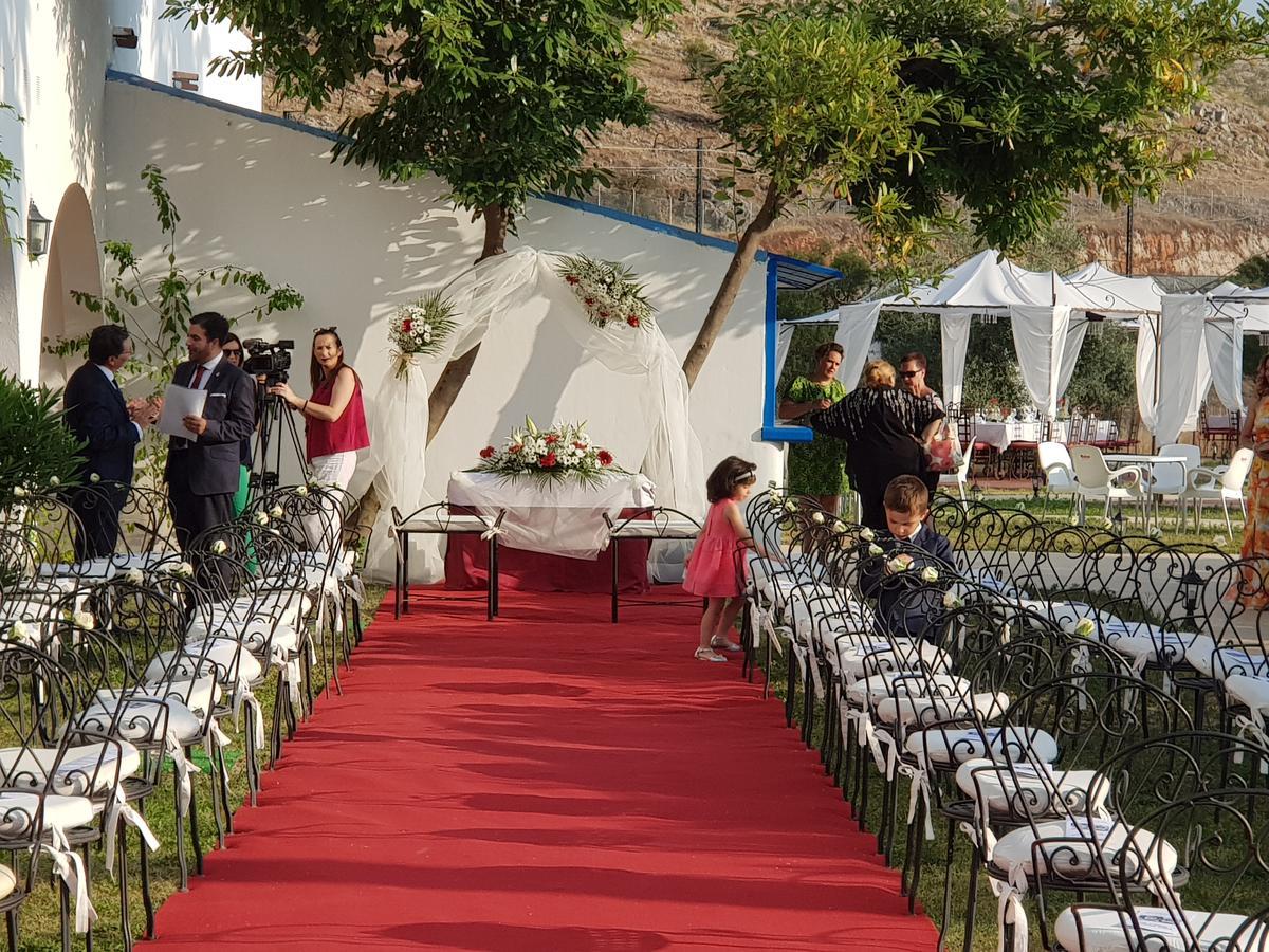 Almazara Hotel Loja Kültér fotó
