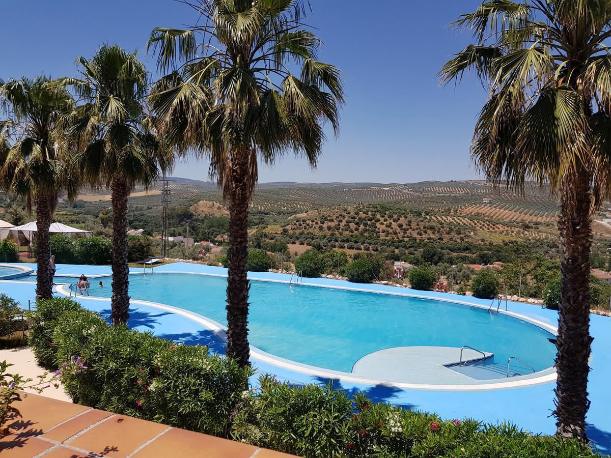 Almazara Hotel Loja Kültér fotó