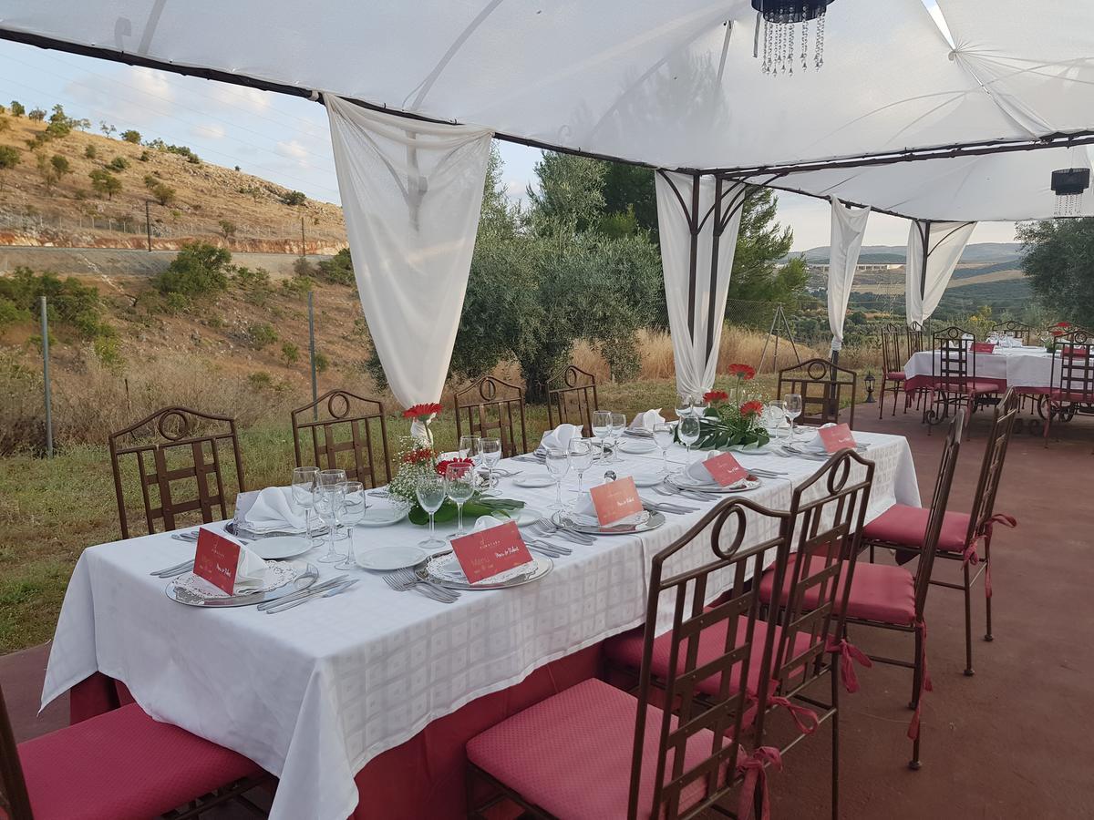 Almazara Hotel Loja Kültér fotó