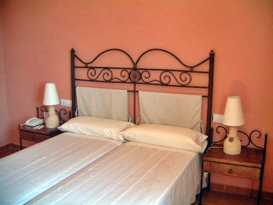 Almazara Hotel Loja Kültér fotó