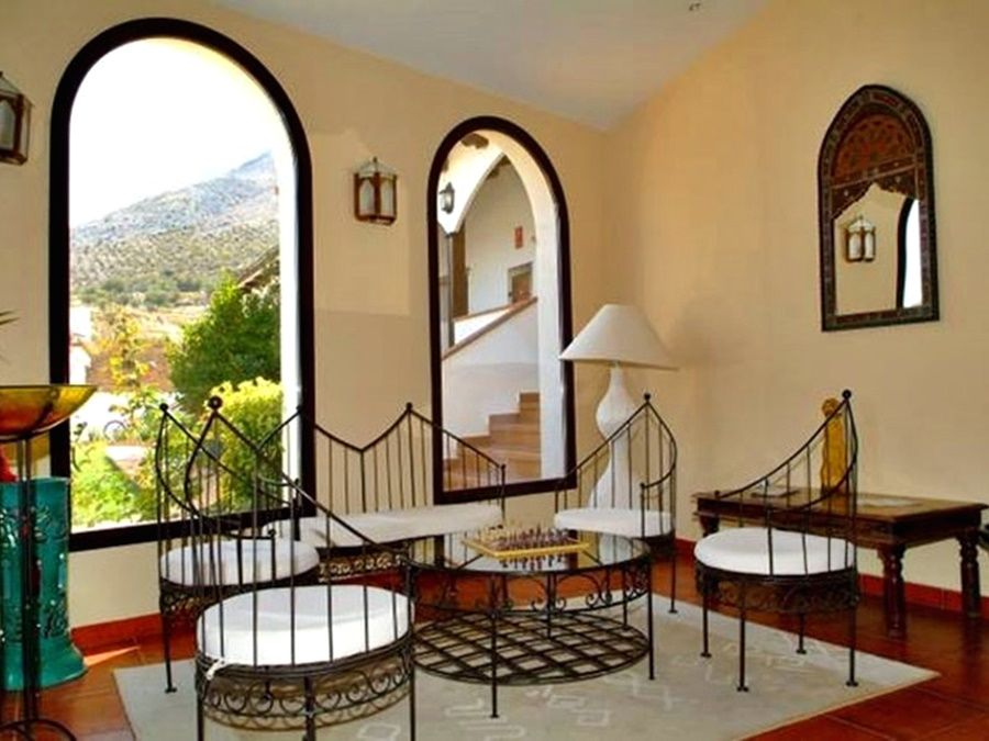 Almazara Hotel Loja Kültér fotó