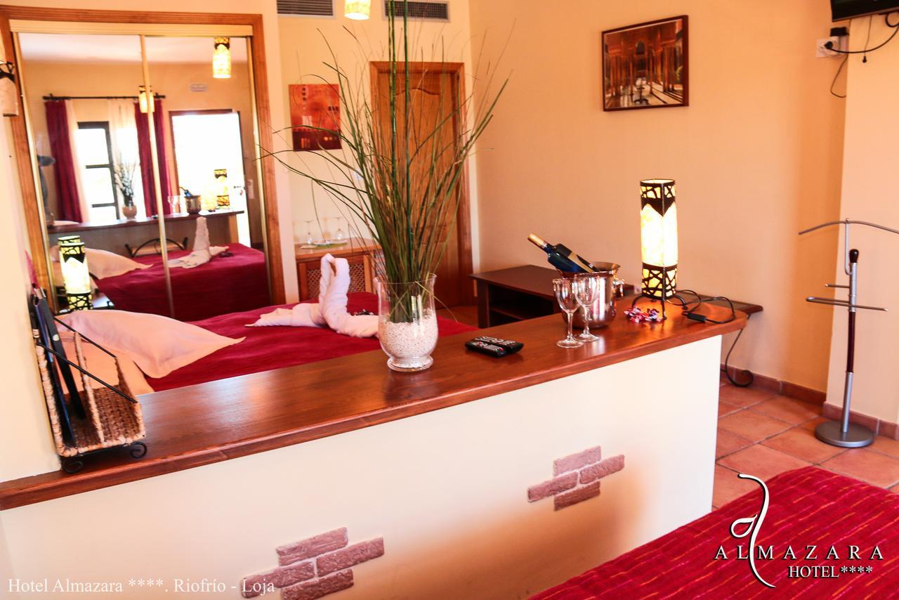 Almazara Hotel Loja Kültér fotó