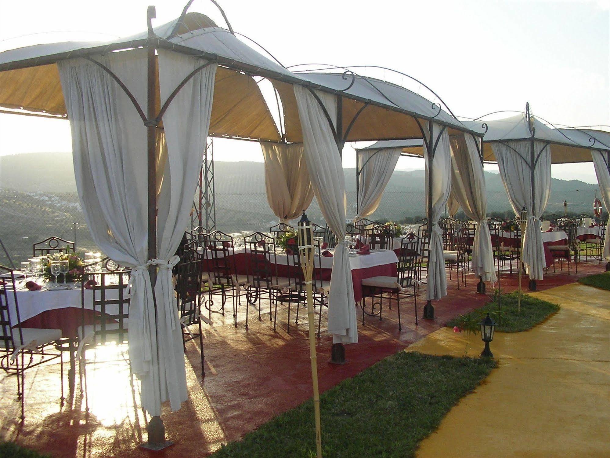 Almazara Hotel Loja Kültér fotó
